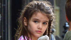 Suri Triggered Divorce Settlement Between Tom Cruise and Katie Holmes