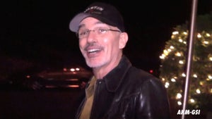 Billy Bob Thornton -- Straight-Faced Response to Flubbed Angelina Jolie Question