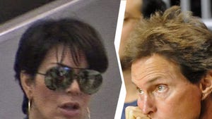 Kris and Bruce Jenner -- SEPARATED