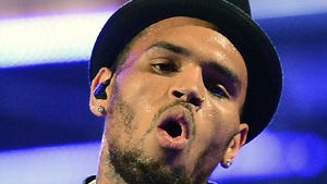 Chris Brown -- L.A. Probation Dept. NOT Impressed with Rehab