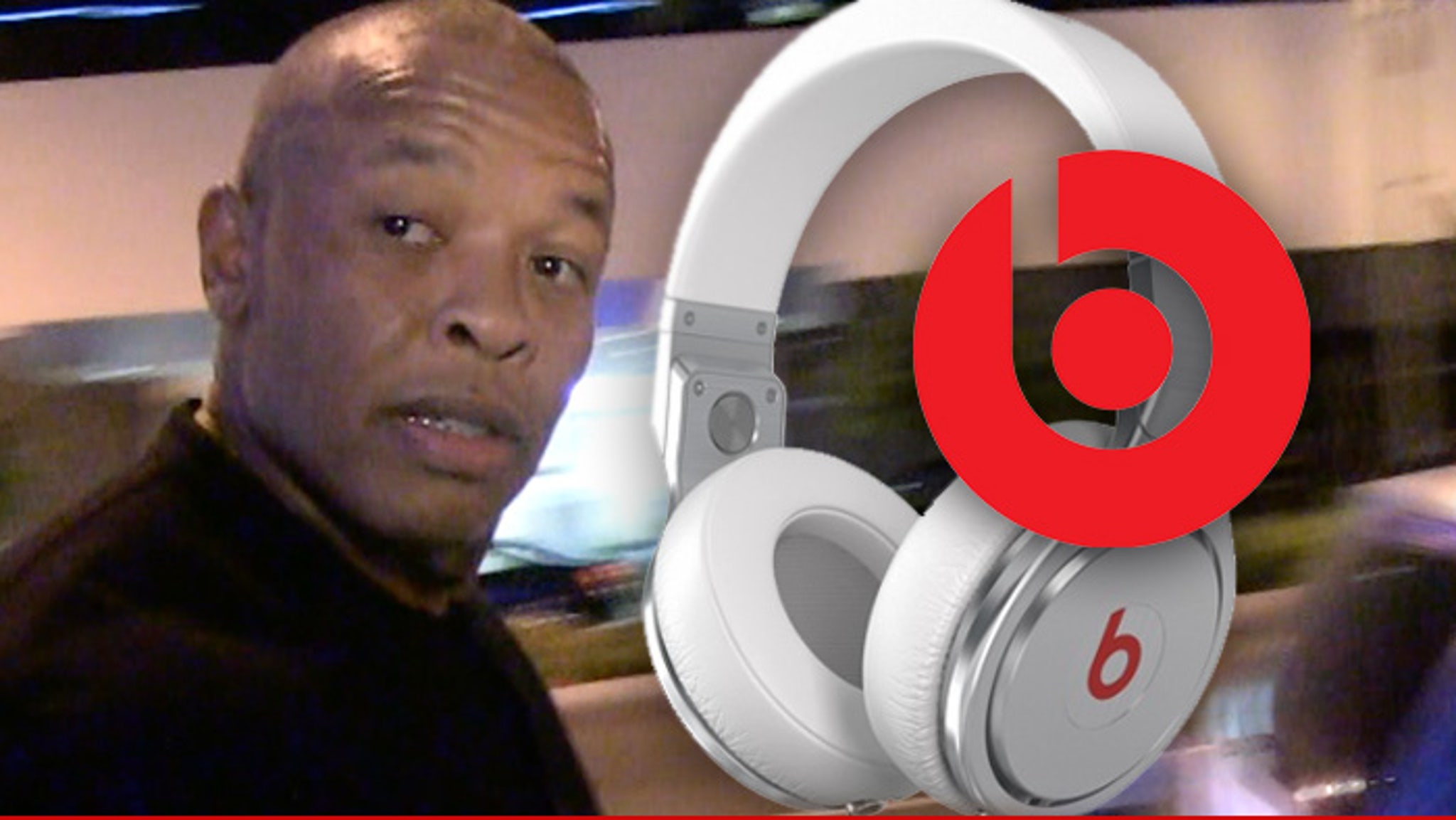 Generel humor Forstyrrelse Dr. Dre -- I'm Losing Billions to Fake Beats from China