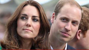 Prince William & Kate Middleton -- Expecting a Second Royal Baby