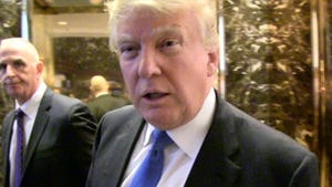 Donald Trump -- NBC is 'Weak' ... Threatens Lawsuit