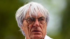 F1 Boss Bernie Ecclestone -- Women Too Weak to Drive F1 ... 'Wouldn't Be Taken Seriously'