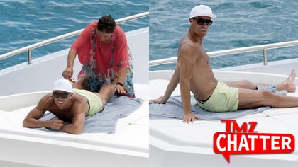 cristiano ronaldo tmz chatter nu