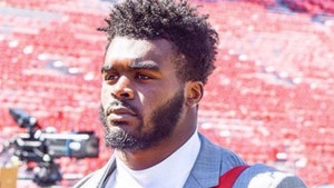 Evander Holyfield's UGA Football Son Cuts Deal In Weed Case