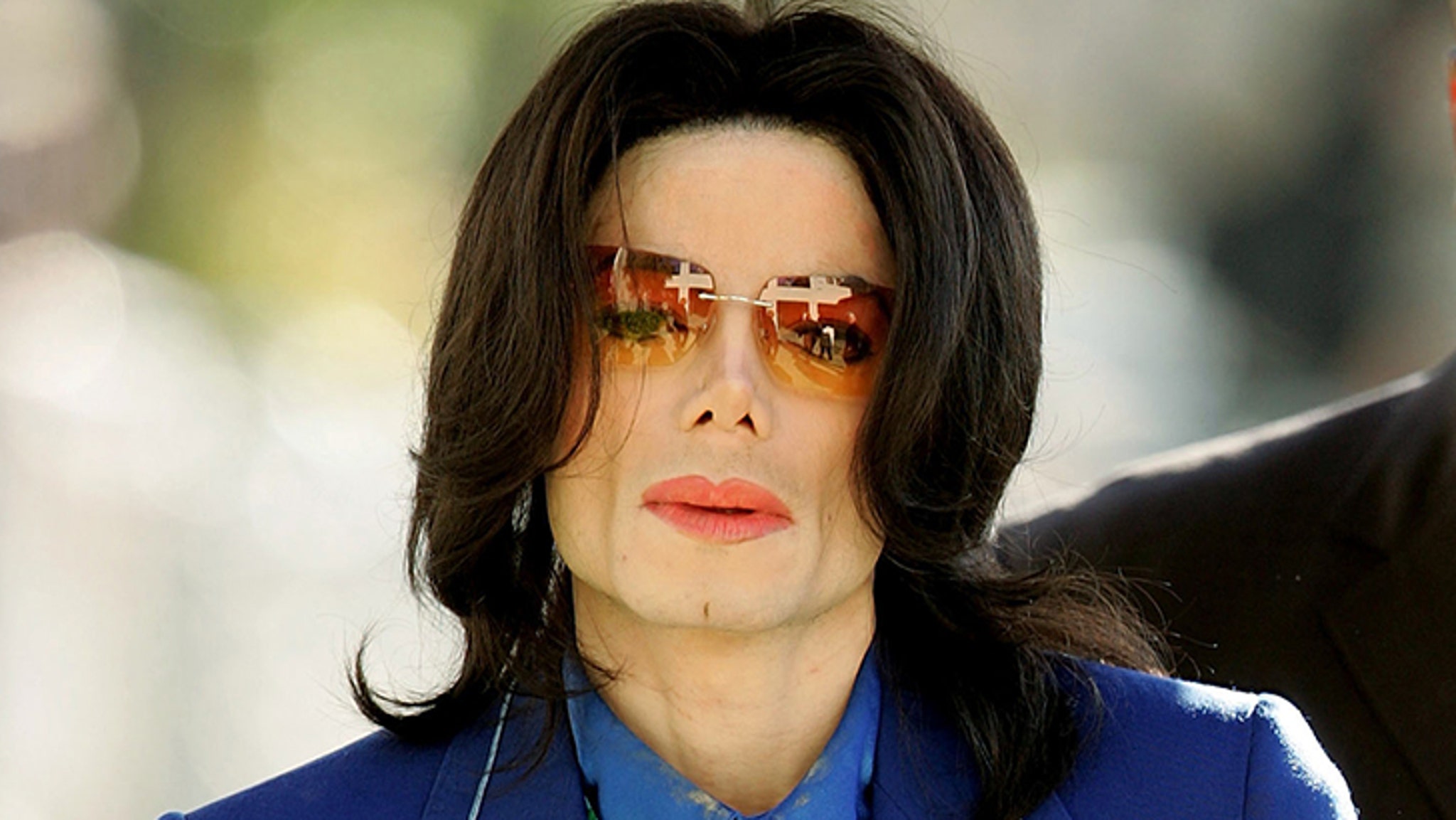 Reality Star Albert Ochoa Cops Michael Jackson 'Thriller' Boxing