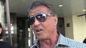 Sylvester Stallone Accuser Files Police Report, Case Will Go to D.A.