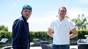 Avicii's Brother in Oman as Family Seeks Answers