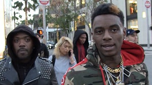 Soulja Boy Says He's Done with Gucci After Blackface Scandal