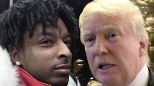 21 Savage May Be Deported Because of Donald Trump