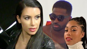 Kim Kardashian Unfollows Tristan and Jordyn on Instagram, Khloe Wipes Photos
