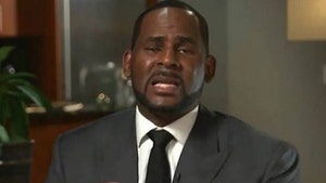 R. Kelly Says His 'Spirit' Told Him to Do CBS Interview