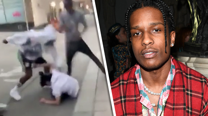 The man who attacked A$AP Rocky's crew will NOT be prosecuted for any crime, despite the fact that he incited the violence and persisted in harassing the rapper before A$AP finally snapped.