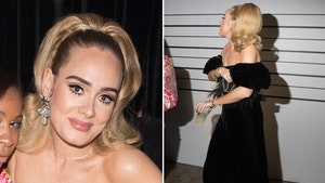 Adele Attends Drake's Birthday Party After Filing for Divorce