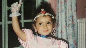 Guess Who This Pretty Princess Turned Into!