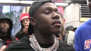 DaBaby Won't Be Charged for Fight at DFW Airport