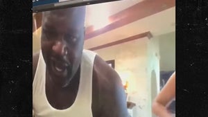 Shaquille O'Neal Crashes 1st Grade Class' Video Chat, 'Is That Shaq?!'