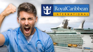 Royal Caribbean Sued Over Canceled Nurse Convention