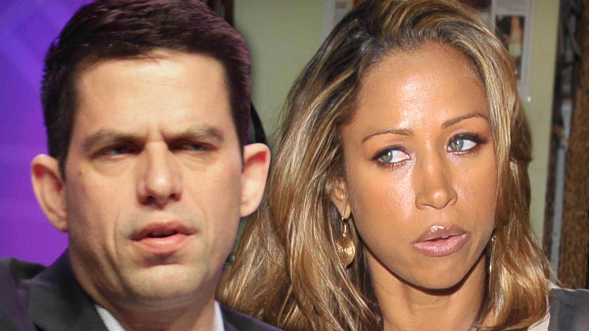 Stacey Dash's Husband Claims He Was Hypnotized Into Marrying Her thumbnail