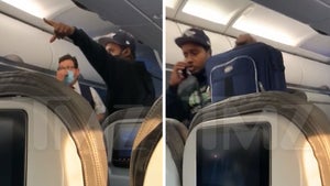 American Airlines Passenger Freaks Out, Throws Vulgar Fit