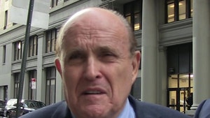 Rudy Giuliani's Law License Suspended