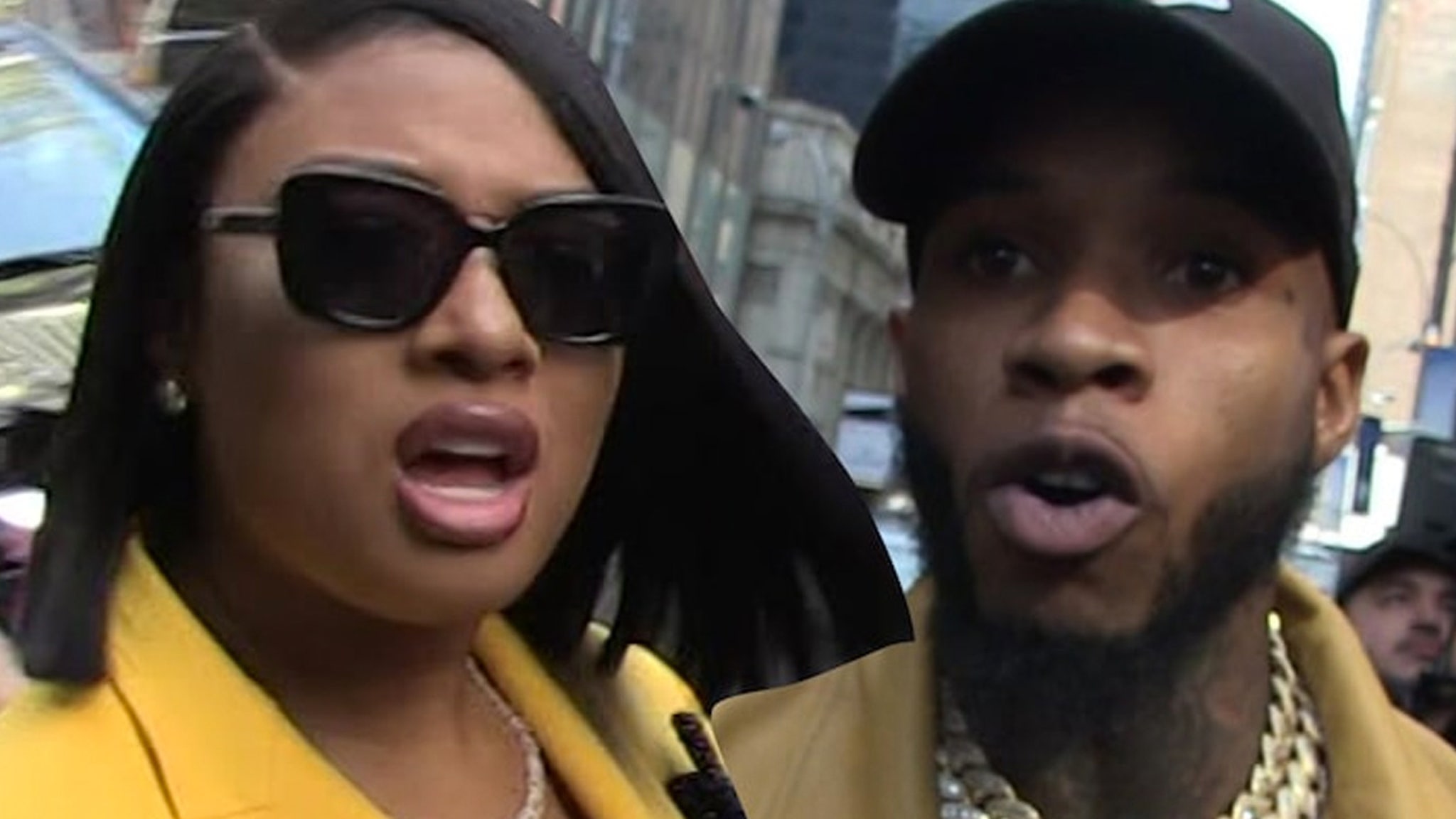 Meg Thee Stallion Team Concerned Tory Lanez Violated Restraining Order at Rollin..