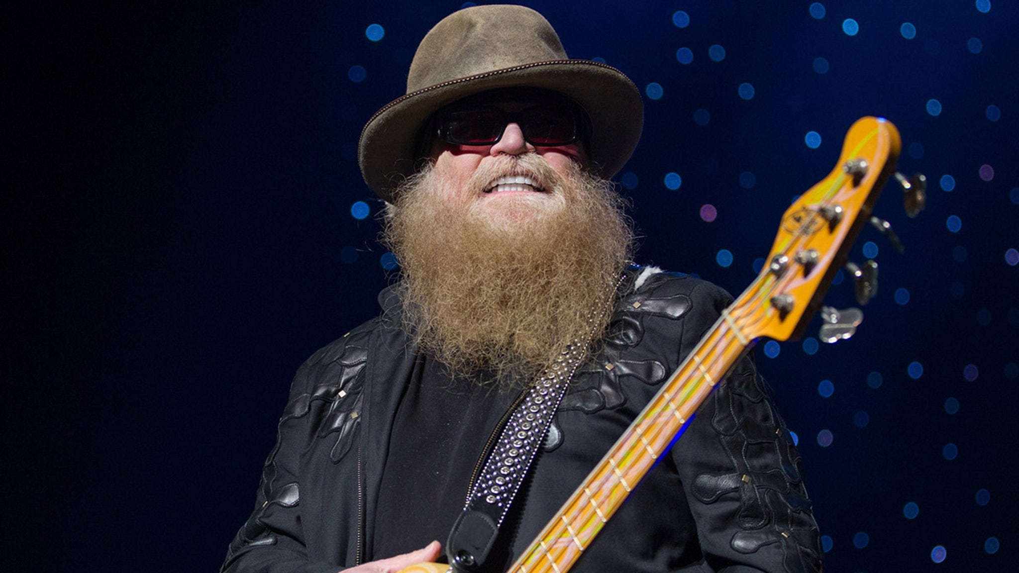 ZZ Top's Bassist Dusty Hill Dead at 72