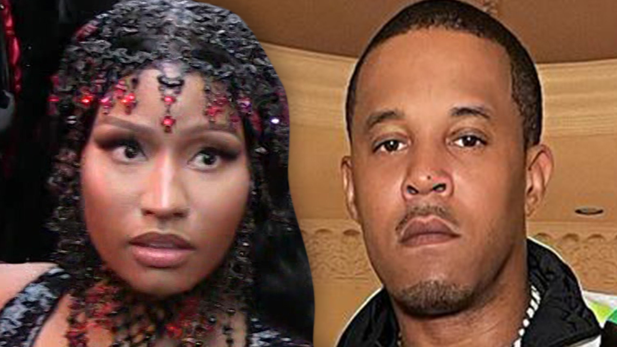 Nicki Minaj & Husband Sued by His Attempted Rape Victim for Harassment, Intimidation