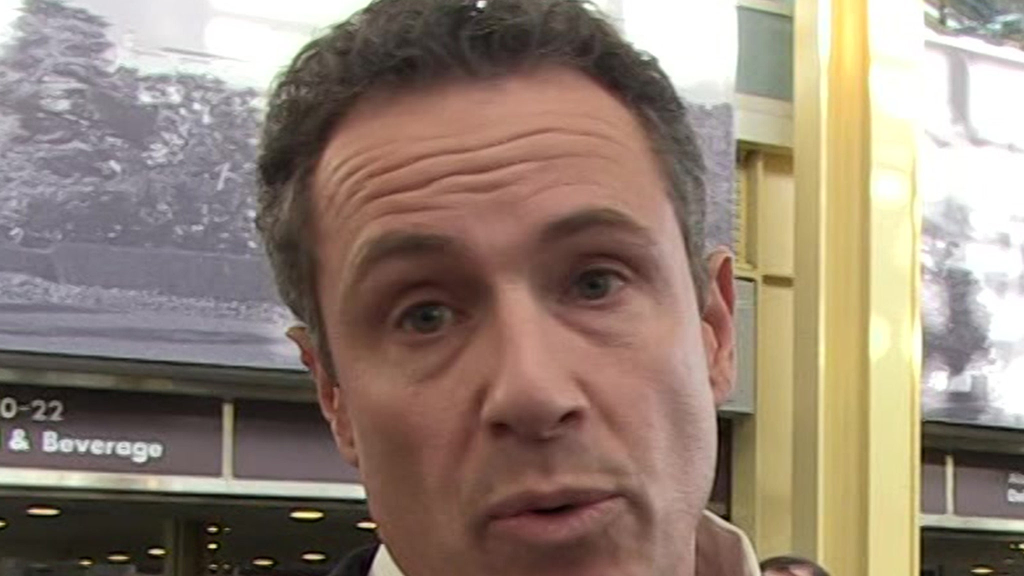 Chris Cuomo Accused of Sexual Misconduct Amid CNN Exit