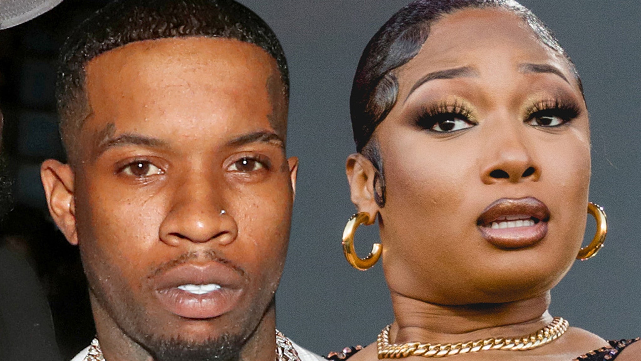 Tory Lanez Yelled 'Dance Bitch' During Meg Thee Stallion Shooting, Cop Says