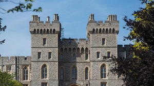 Armed Intruder Arrested at Windsor Castle Where Queen's Spending Christmas
