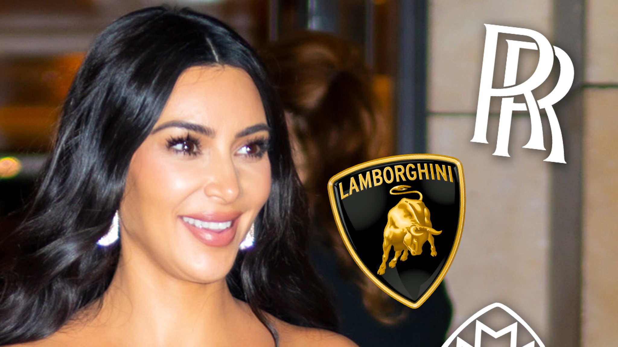 Kim Kardashian’s Fleet of Cars Cost Over $100k in Custom Work – TMZ