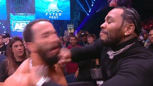 Rapper Kevin Gates Drops AEW Star Tony Nese With One Punch At Event