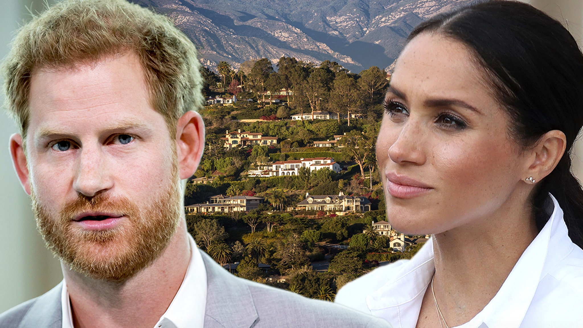 Prince Harry and Meghan Markle’s Potential Move To Hope Ranch Has Neighbors Nervous