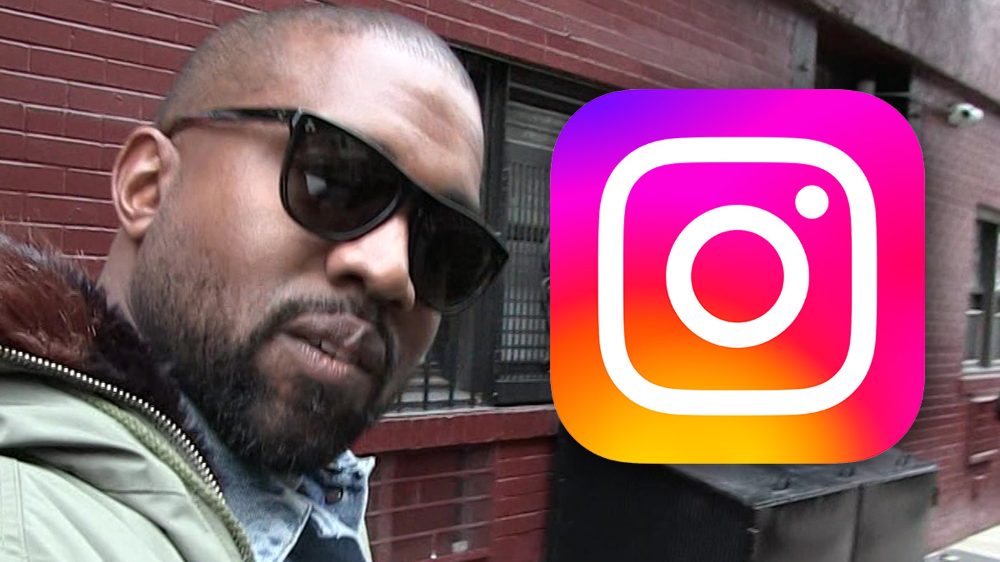 Kanye West Back on Instagram, 'I Lost 2 Billion Dollars in One Day'