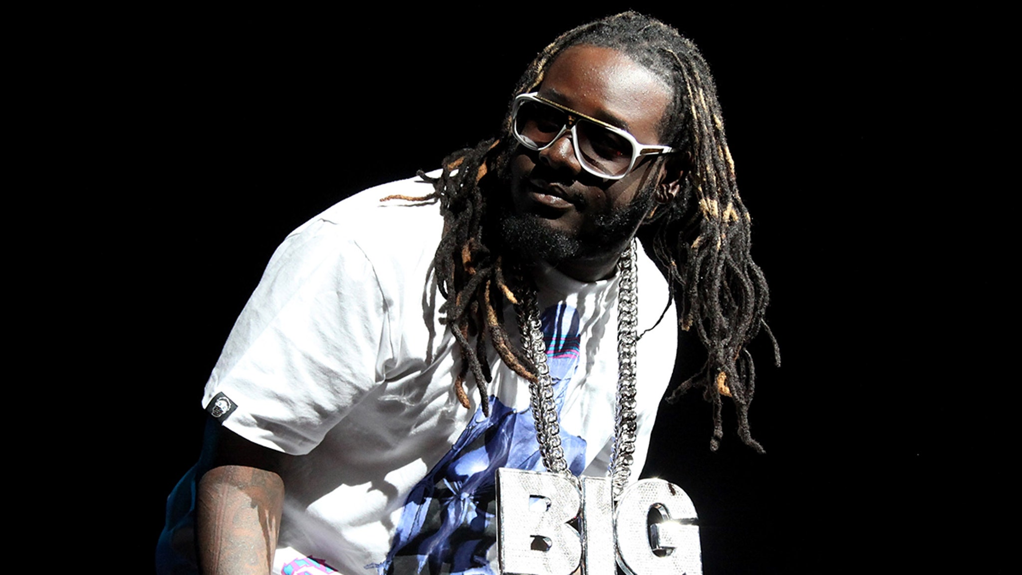 T-Pain Admits $400K 'Big Ass Chain' Was His Dumbest Purchase Ever