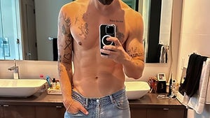 Nick Viall's Shirtless Shots