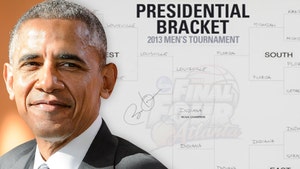 Barack Obama's Signed 2013 NCAA Tournament Bracket Hits Auction, Could Fetch $20K