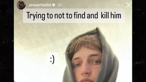 Dua Lipa's Ex, Anwar Hadid, Posts Troubling Messages as She's Out with New Boyfriend