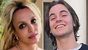 Britney Spears Posts Pic of Sean Preston, Possible Olive Branch to Sons