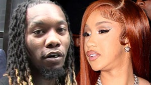 Offset Denies Cardi B Cheated, Says He Was Drunk Replying