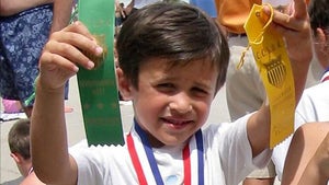 Guess Who This Lil' Champ Turned Into!
