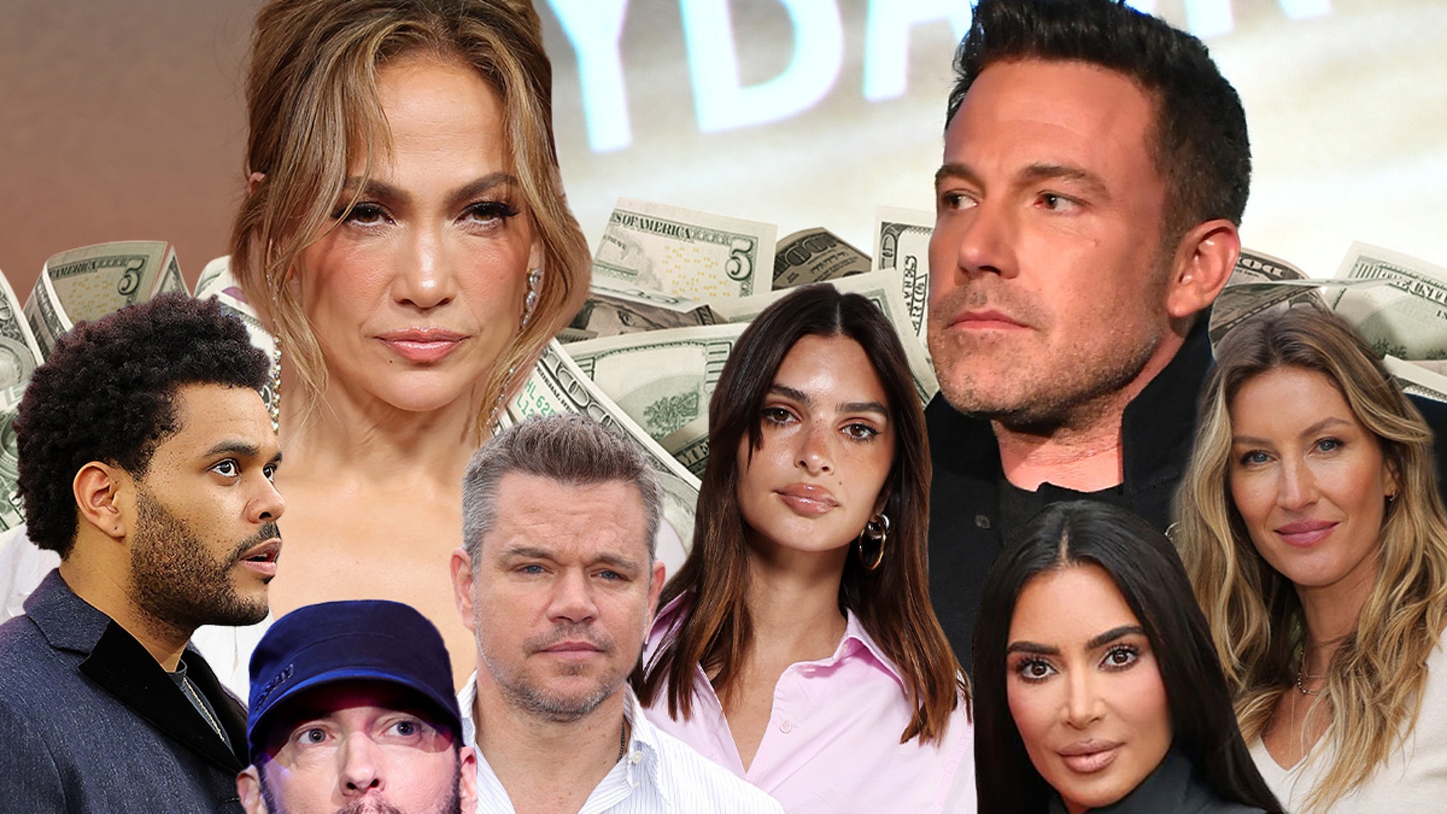 Eminem Betting Favorite To Date Jennifer Lopez After Ben Affleck Divorce