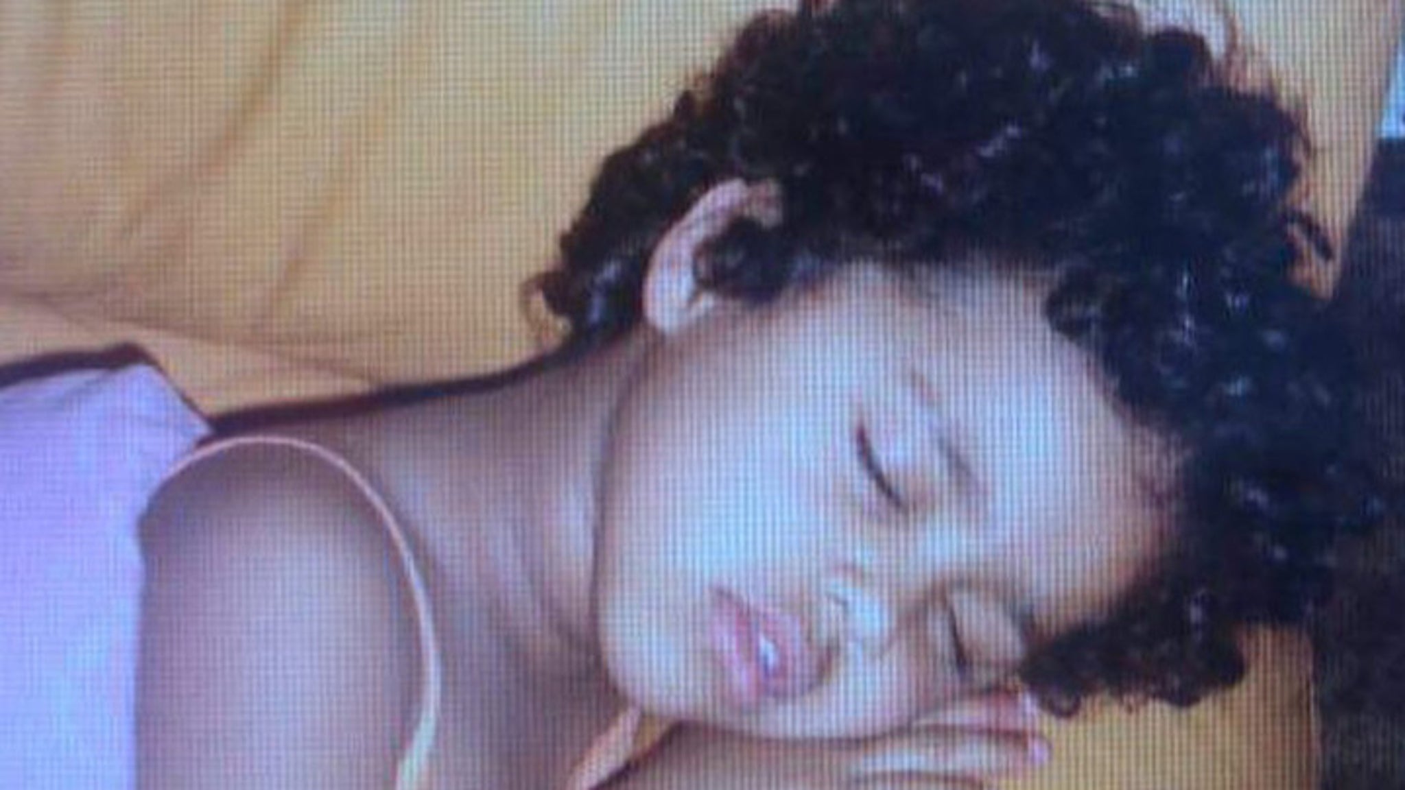 Guess Who This Sleepy Kid Turned Into!