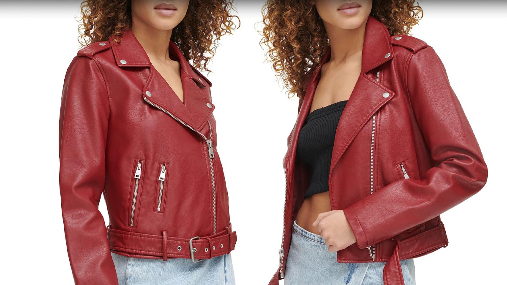 Stylish Must-Have Faux Leather Jackets For Women This Fall Stylish Must-Have Faux Leather Jackets For Women This Fall