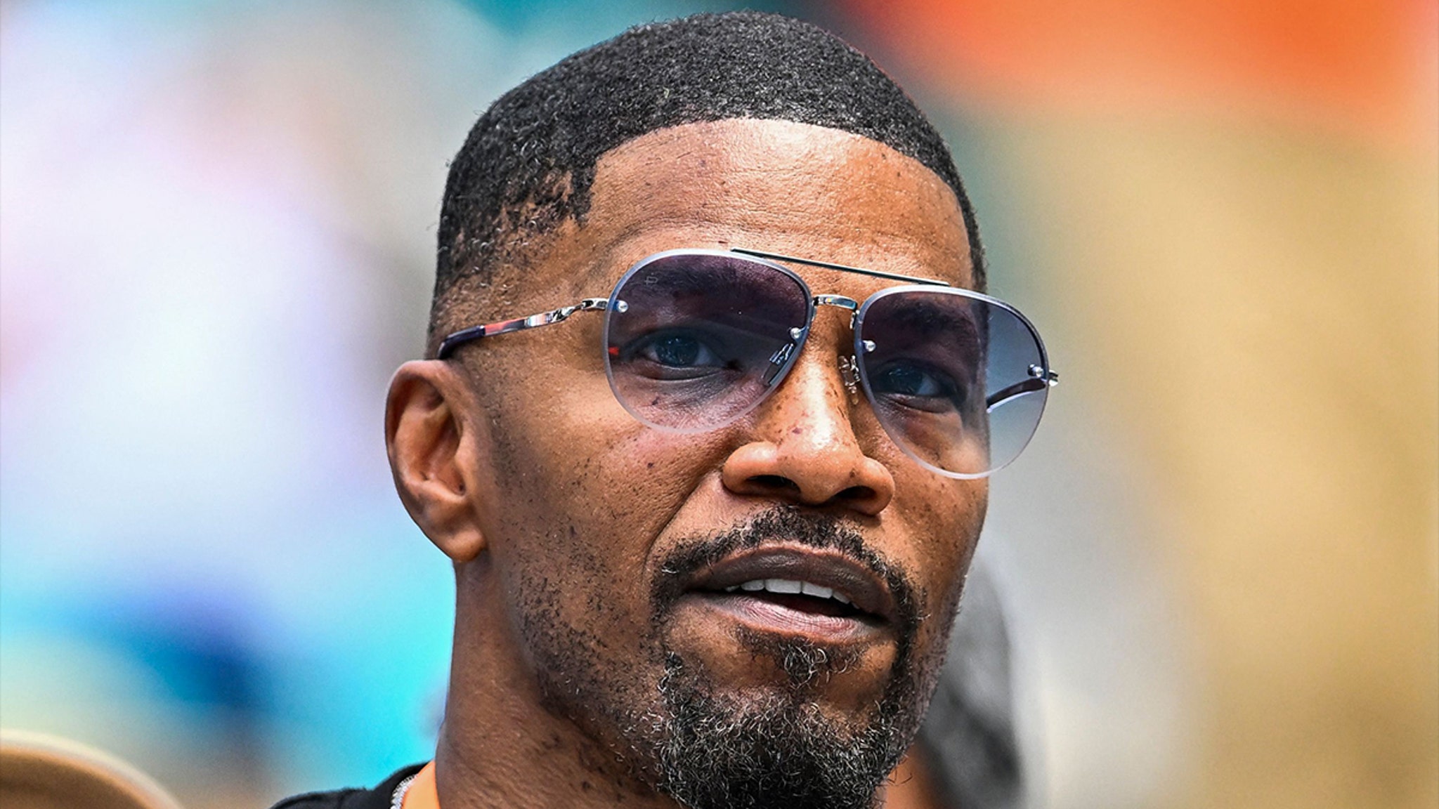 Jamie Foxx Thanks Fans for Support After B-Day Dinner Altercation