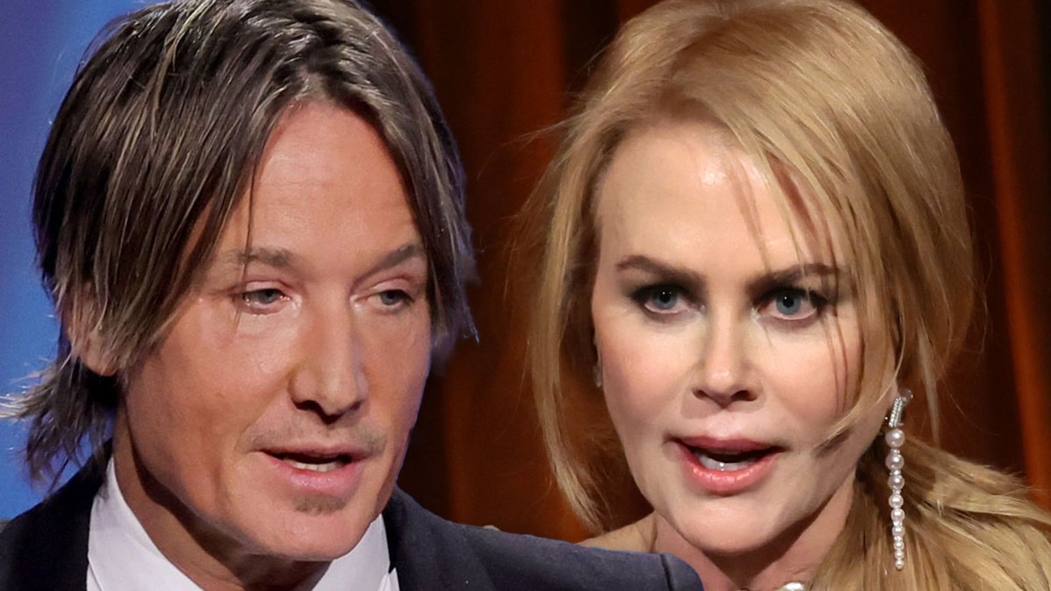 Nicole Kidman dan Keith Urban’s LA Home Burglarized