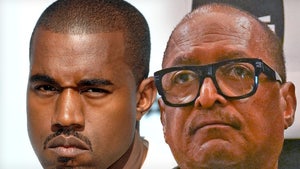 kanye west mathew knowles main getty