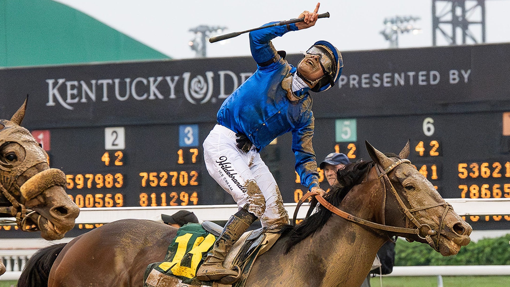 Kentucky Derby Winner Sovereignty Skipping Preakness, No Triple Crown Bid